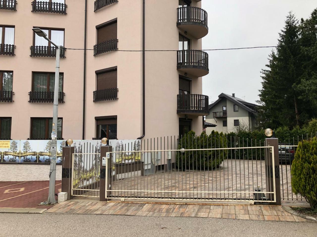 Apartman Blagojevic Zlatibor Exterior foto